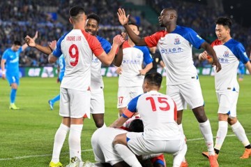 严益唯：路易斯逼出中超“杰拉德时刻”剑指上海德比