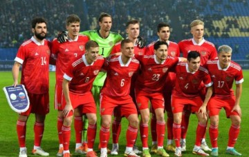 电竞赛事直播-带资进组为加盟亚足联铺路 俄罗斯战中亚杯不简单